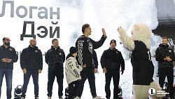 В Челябинске новый хоккейный сезон открыли фестивалем Traktor Winline Fest