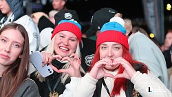 В Челябинске новый хоккейный сезон открыли фестивалем Traktor Winline Fest