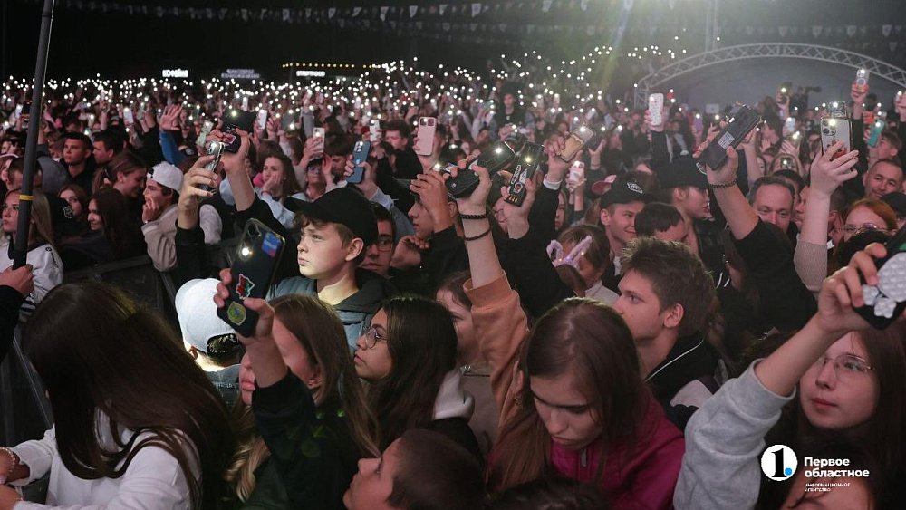 Traktor Winline Fest в Челябинске посетили 22 тысячи человек