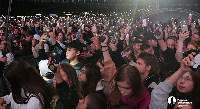 Traktor Winline Fest в Челябинске посетили 22 тысячи человек