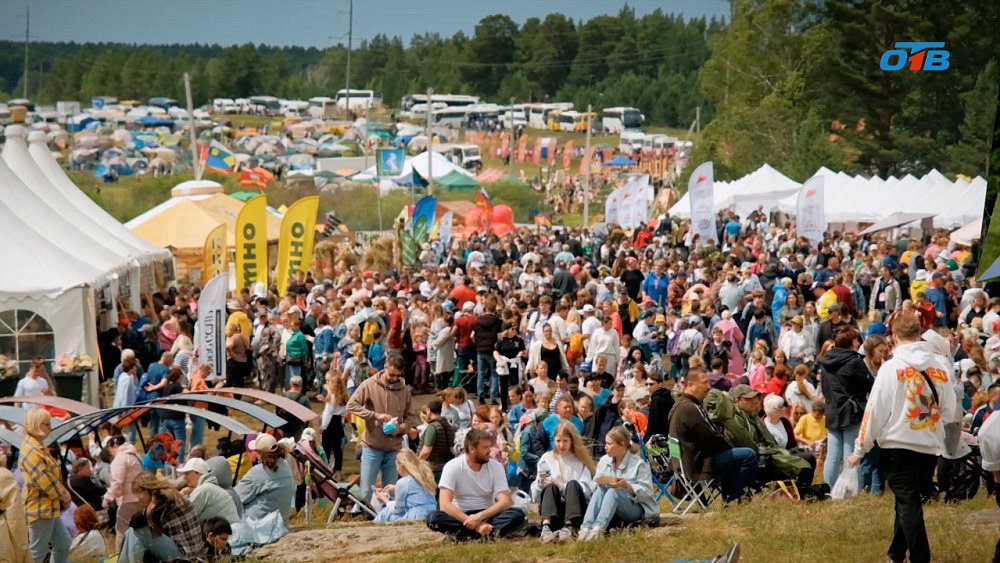 На «Бажовке» гости окунулись в мир традиций и ремесел Южного Урала