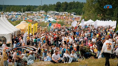 На «Бажовке» гости окунулись в мир традиций и ремесел Южного Урала