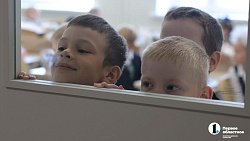 Губернатор Челябинской области Алексей Текслер открыл новый лицей «Созвездие»