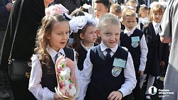 Губернатор Челябинской области Алексей Текслер открыл новый лицей «Созвездие»