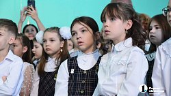 В Челябинской области проходят линейки в честь 1 сентября