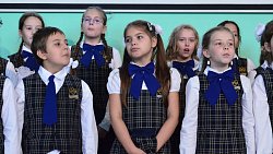 В Челябинской области проходят линейки в честь 1 сентября