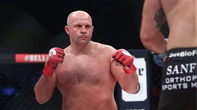 Федор Емельяненко посетит мастерский турнир по ММА в Челябинске