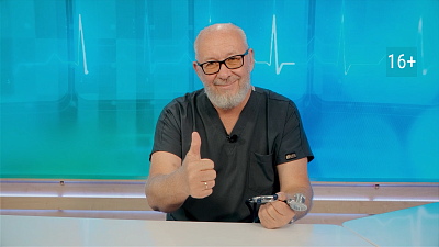 Программу «О здоровье» теперь ведет Михаил Андриянов