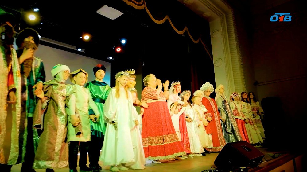 Духовное преображение через театр: «Благовест» рассказал историю Петра и Февроньи