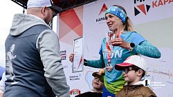 «Уральская погода создана для бега»: Карабашский полумарафон вышел на международный уровень