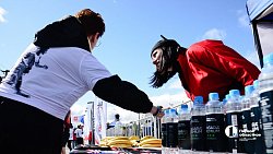 «Уральская погода создана для бега»: Карабашский полумарафон вышел на международный уровень