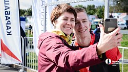 «Уральская погода создана для бега»: Карабашский полумарафон вышел на международный уровень