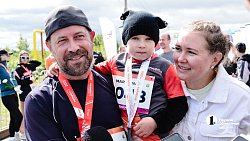 «Уральская погода создана для бега»: Карабашский полумарафон вышел на международный уровень