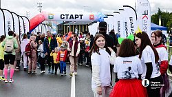 «Уральская погода создана для бега»: Карабашский полумарафон вышел на международный уровень