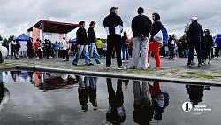 «Уральская погода создана для бега»: Карабашский полумарафон вышел на международный уровень