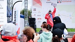 «Уральская погода создана для бега»: Карабашский полумарафон вышел на международный уровень