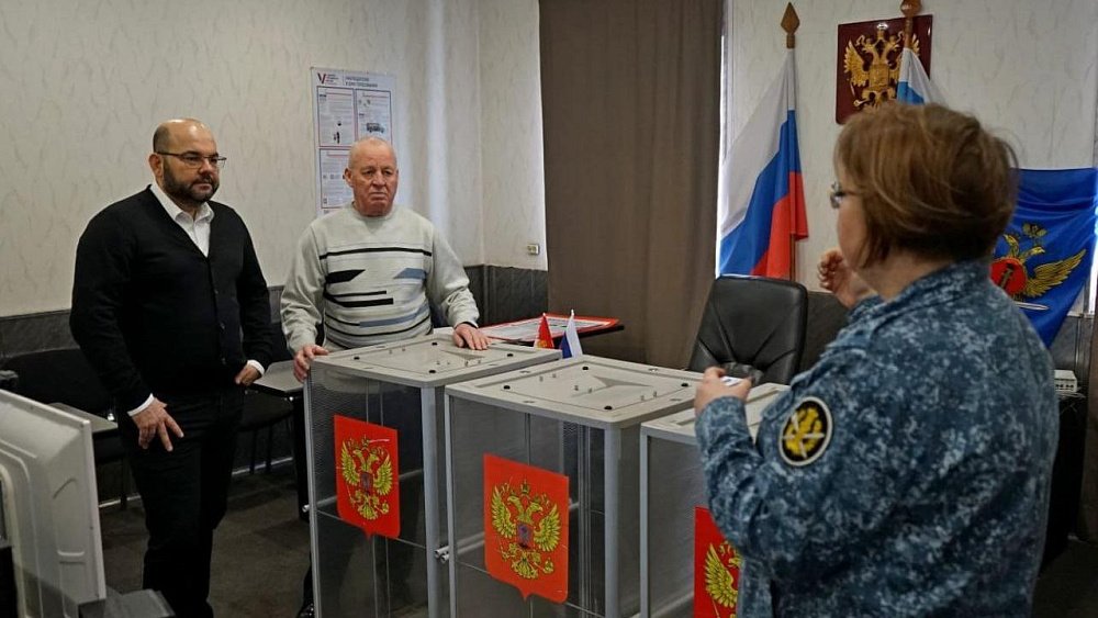 В СИЗО Челябинской области организуют 4 избирательных участка