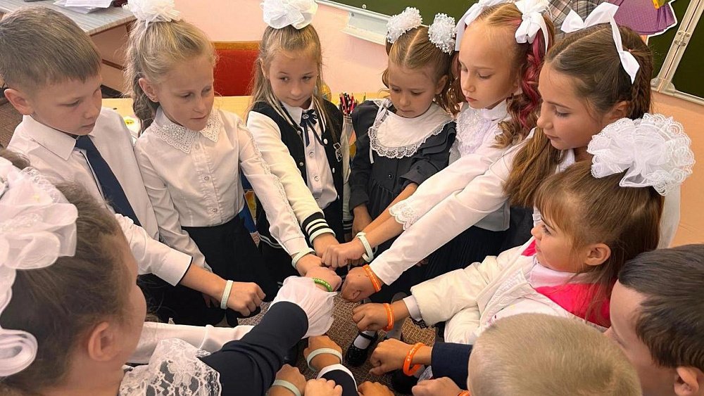 В Челябинской области школьники помогают онкобольным детям