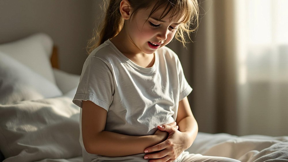 Как выявить аппендицит у ребенка