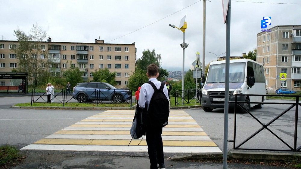 В Миассе госавтоинспекция усиливает контроль за безопасностью детей на дорогах