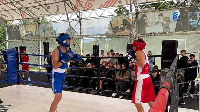 В Миассе отпраздновали Международный день бокса