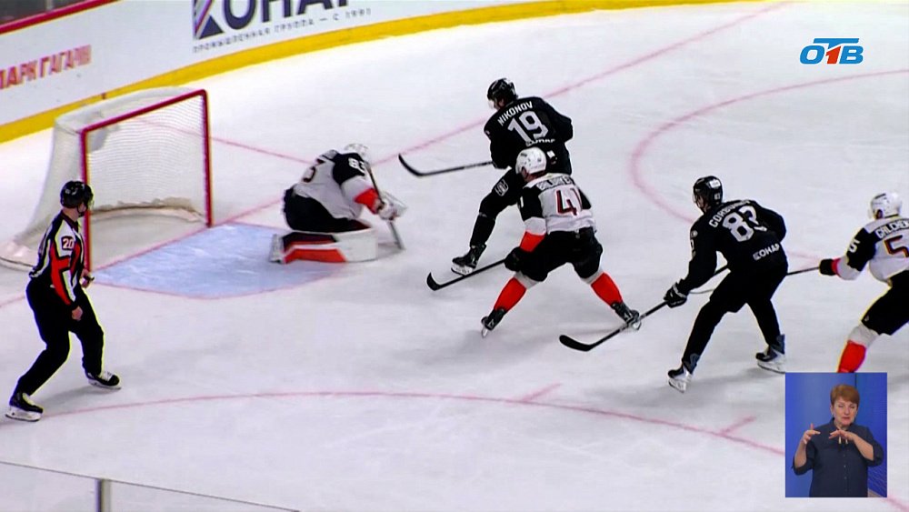 «Трактор» стал обладателем Кубка губернатора