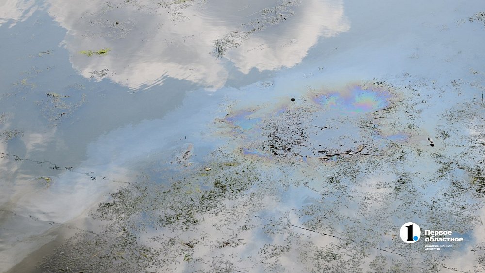 В ЮУЖД сообщили о непричастности к загрязнению реки Миасс в Челябинске