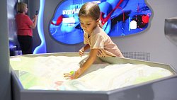 Стенд Челябинской области открыли на выставке «Регион‑2030. Платформа будущего»