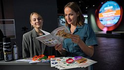 Стенд Челябинской области открыли на выставке «Регион‑2030. Платформа будущего»