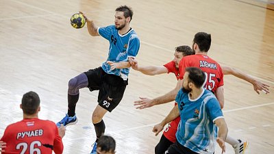 «Динамо-Сунгуль» на старте  — превью гандбольного сезона в Суперлиге