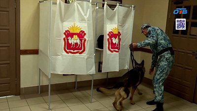 В Челябинске прошли учения по антитеррористической безопасности УИК