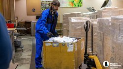 Бюллетени для выборов передали в избирательную комиссию Челябинской области