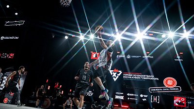 Челябинскую область признали одним из лидеров в развитии баскетбола