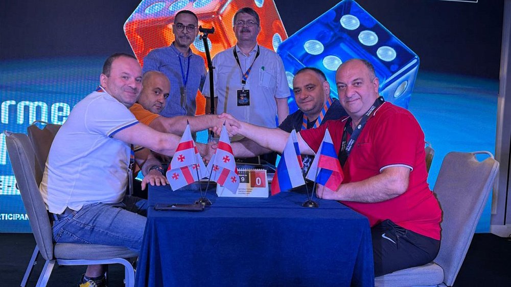 Челябинцы выиграли международный турнир по нардам