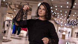 Сотрудники медиахолдинга «Первый областной» готовятся выйти на подиум в День города