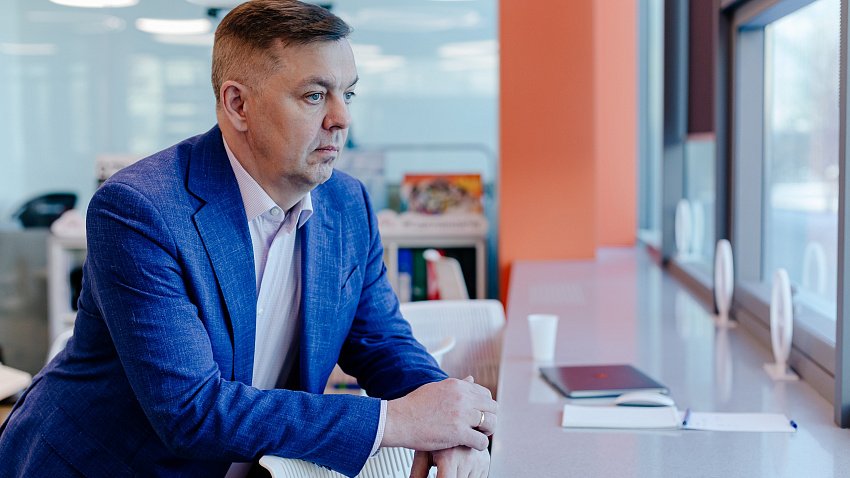 Сергей Казаков: «Мы ждем свыше 10 регионов РФ на форум „СпецМашЭкспо 2025“ в Челябинской области»