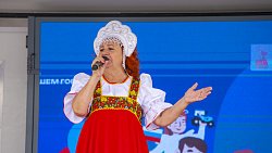 Фестиваль «Челябинская область — большая семья» прошел в Карабаше