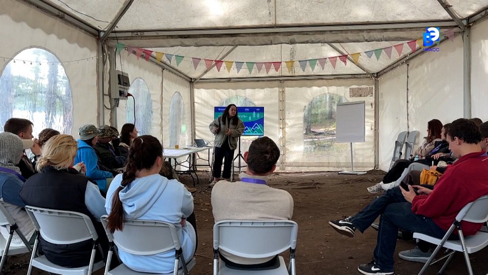 На озере Тургояк завершился окружной туристический слет