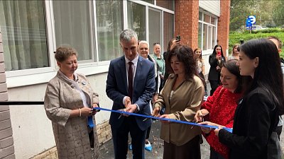 В Миассе расширяют возможности для обучения детей с особенностями развития