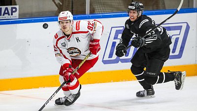 Хоккейный клуб «Челмет» стартовал с поражения в новом сезоне ВХЛ