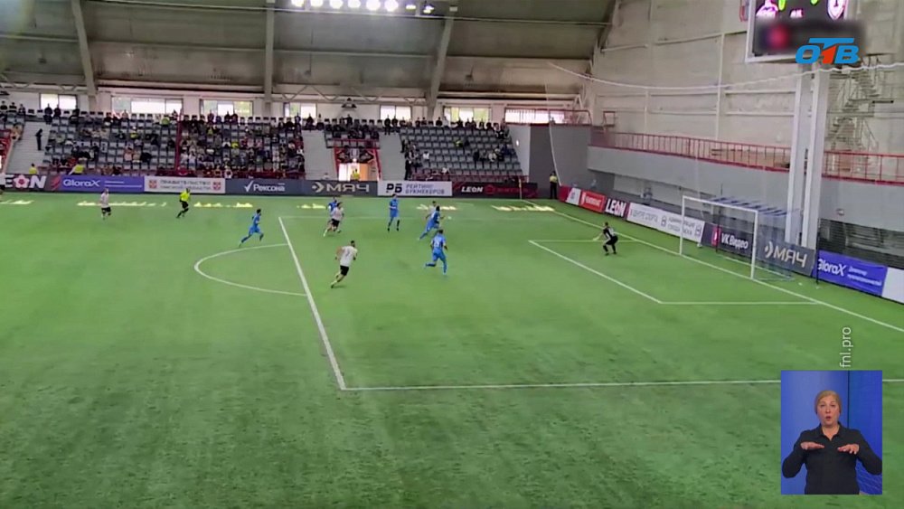 «Челябинск» подписал контракт со своим воспитанником