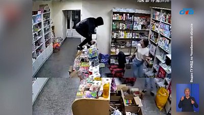 Челябинские полицейские задержали магазинного вора