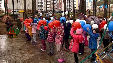 Кунашакский и Аргаяшский районы отметили 95-летие