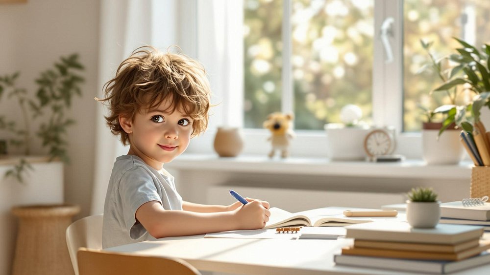 Как мотивировать ребенка делать уроки