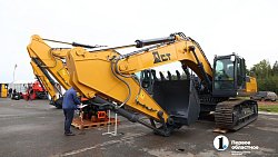 На Южном Урале представили уникальные для России роботизированные машины