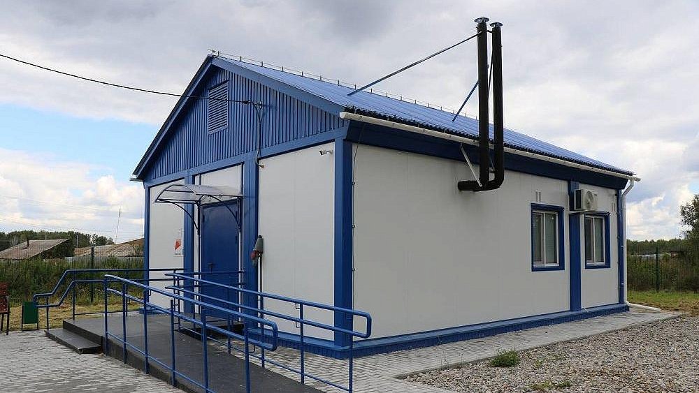 Пять новых ФАПов открыты в Сосновском муниципальном округе