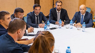 Главу Челябинска избрали президентом региональной федерации самбо