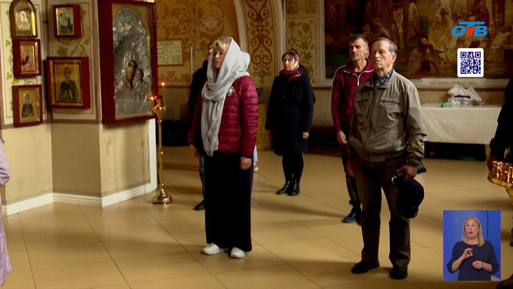 В Челябинске звучат колокола по жертвам Беслана