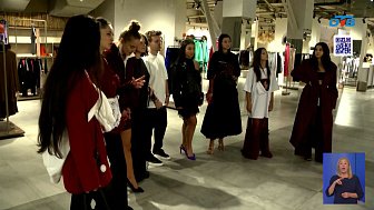 Журналисты ОТВ выйдут на подиум в Параде Моды Челябинска Журналисты ОТВ выйдут на подиум в Параде Моды Челябинска