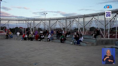 В Троицке проходит традиционный фестиваль уличного кино